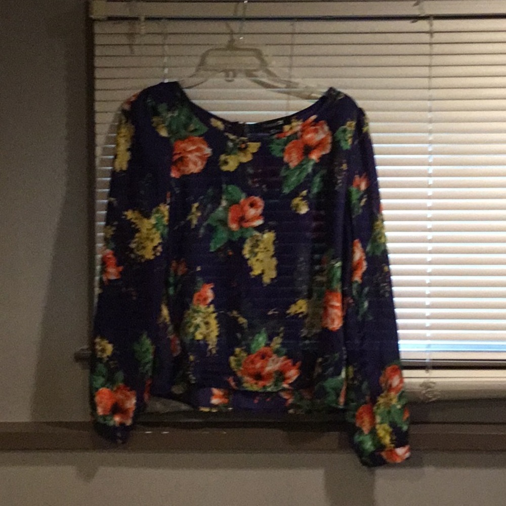 Forever 21 Blouse